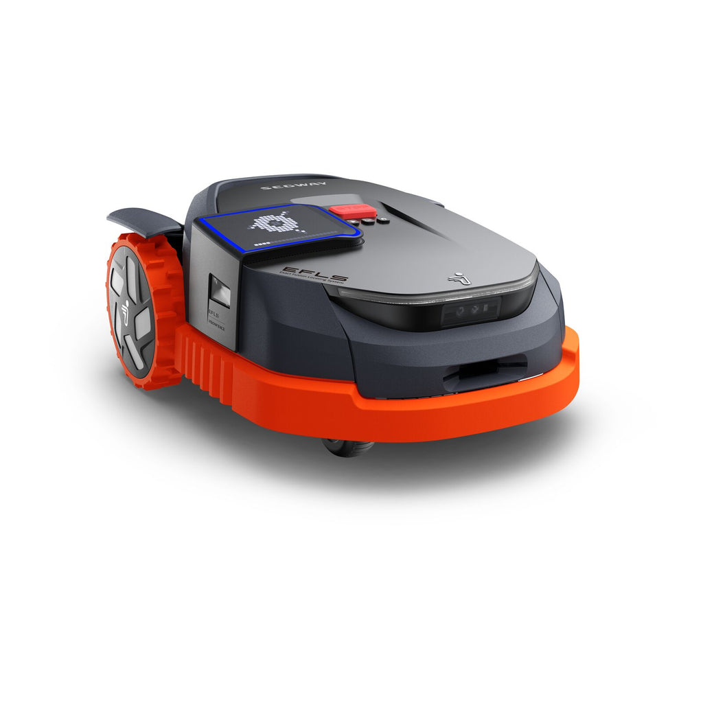 Segway Navimow X315e Robotic lawn mower Black