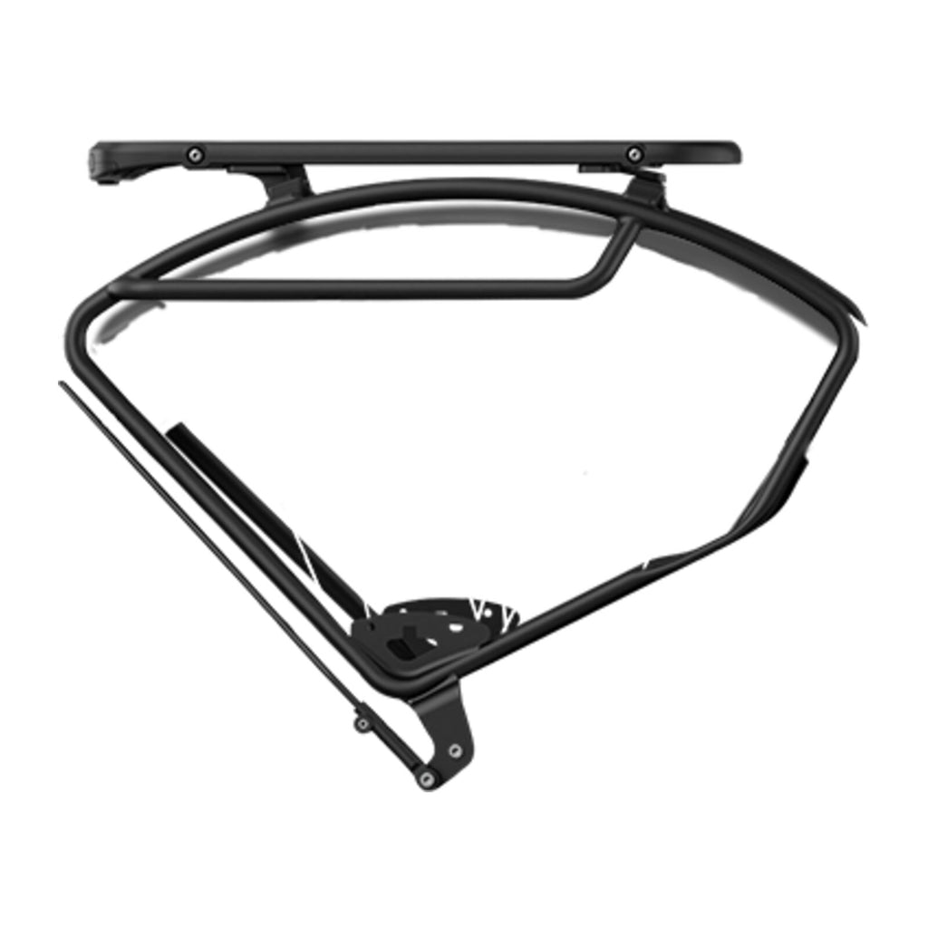 Reany Rear Rack Base W & V Black
