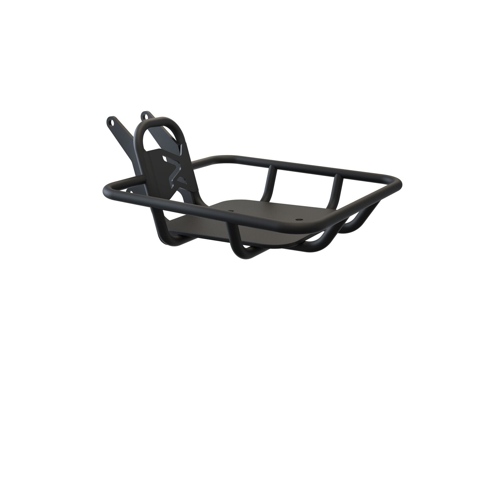 Reany Front Rack Large Black