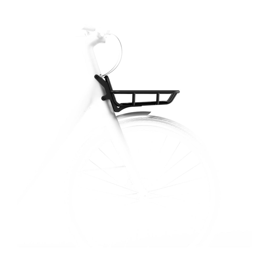 Reany Front Rack Large Black