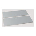 Liebherr Fridge Door 203 cm Steel