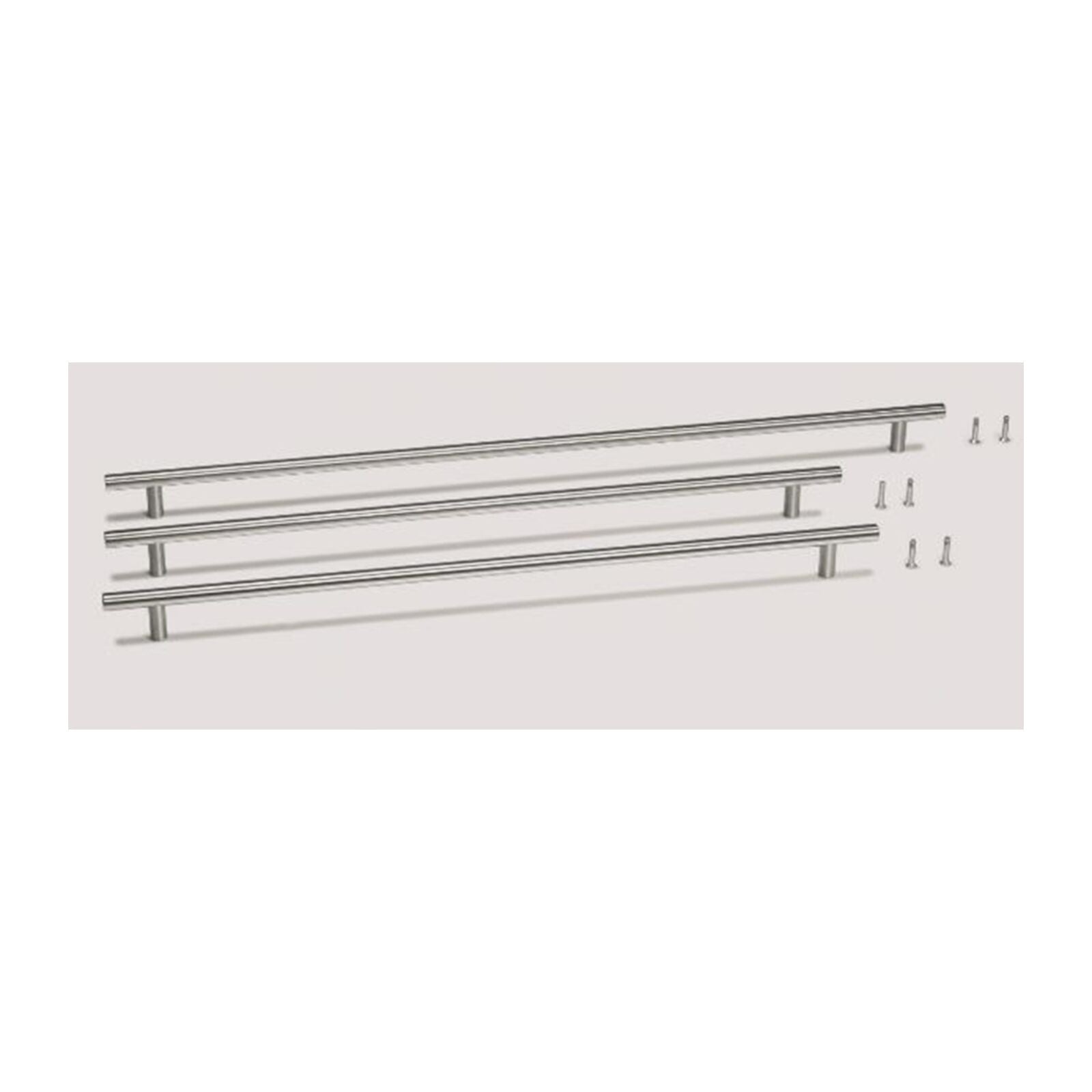 Liebherr Grip  Stainless Steel
