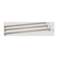 Liebherr Handles set of 3 Alu