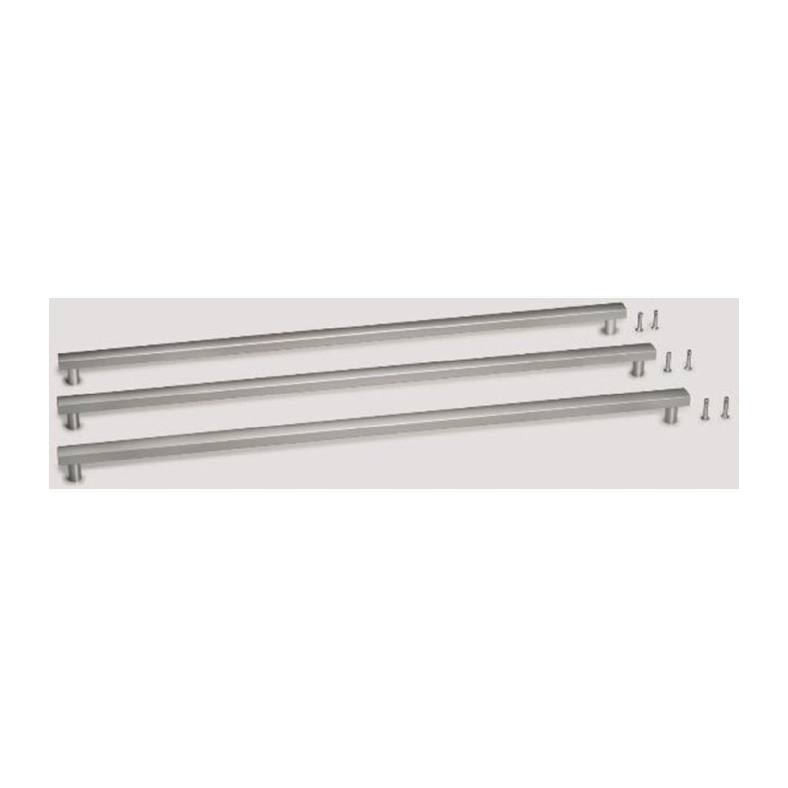 Liebherr Handles set of 3 Alu