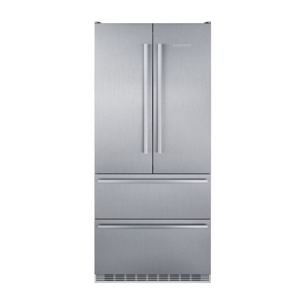 Liebherr CBNes 6256-25 001 Fridge/freezer Stainless Steel