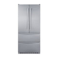 Liebherr CBNes 6256-25 001 Fridge/freezer Stainless Steel