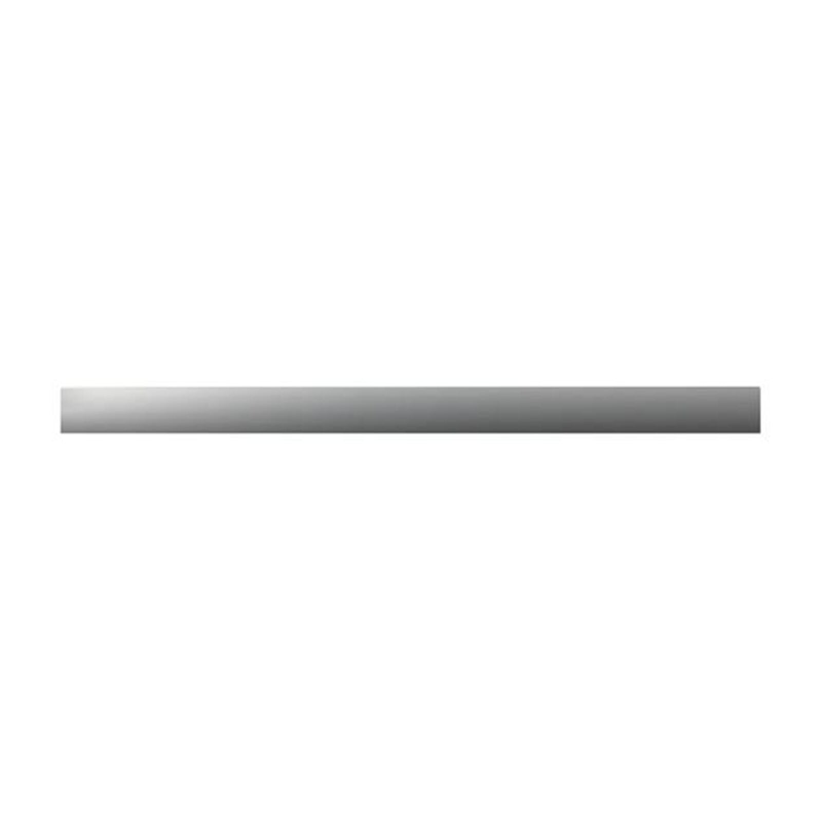 Liebherr Toe kick MONOLITH Steel