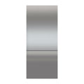 Liebherr Stainless steel panel set large door Steel