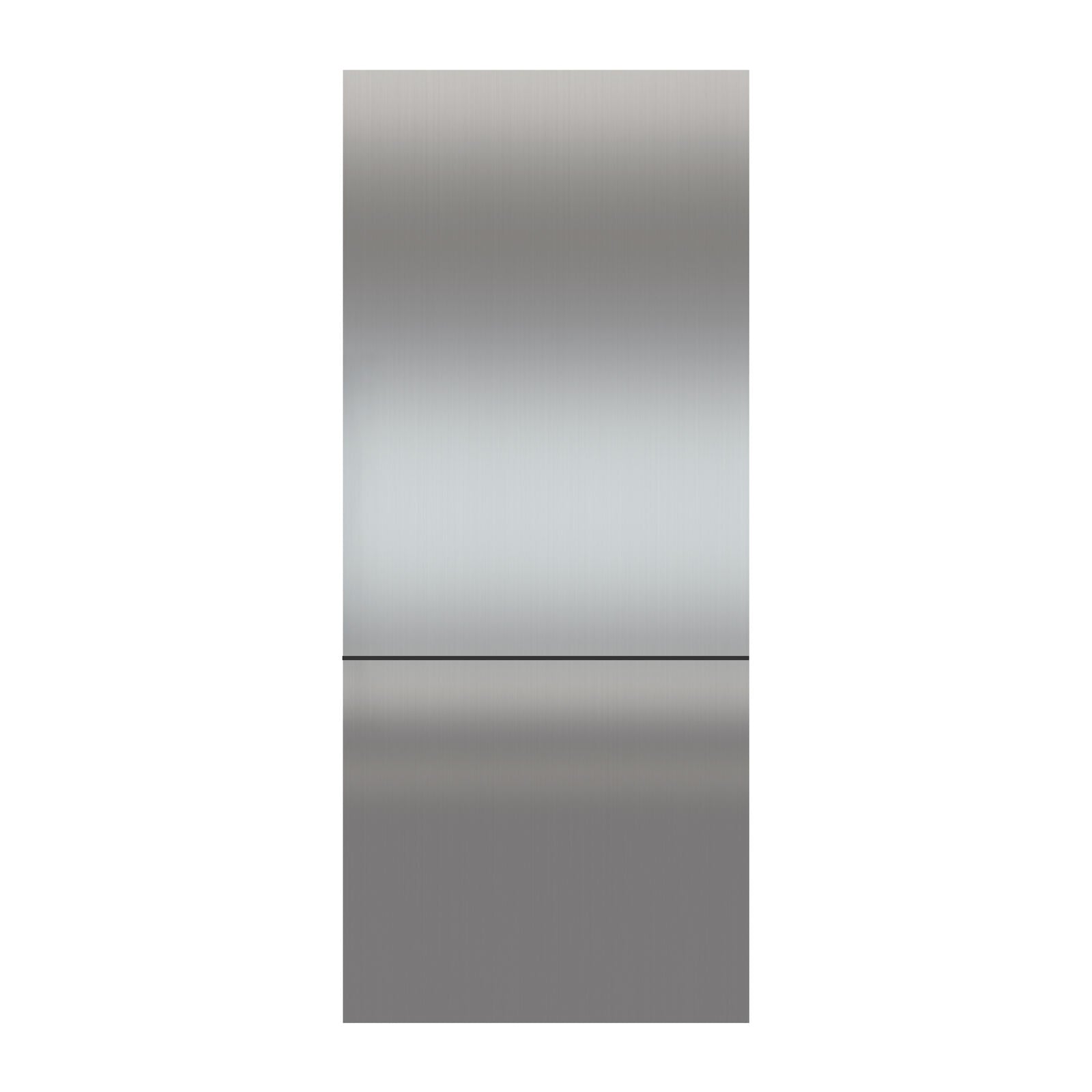 Liebherr Stainless steel panel set large door Steel