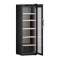 Liebherr GrandCru WPbli 5231-20 001 Freestanding wine Black