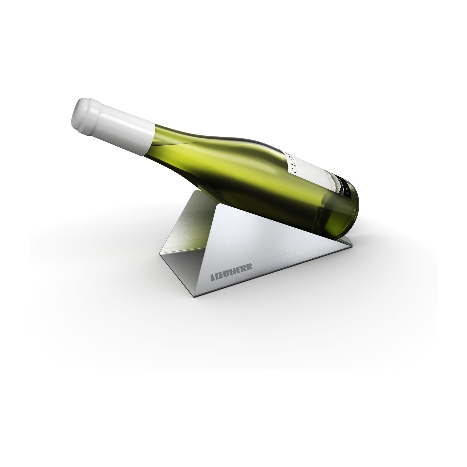 Liebherr Stainless steel bottle presenter Stainless Steel