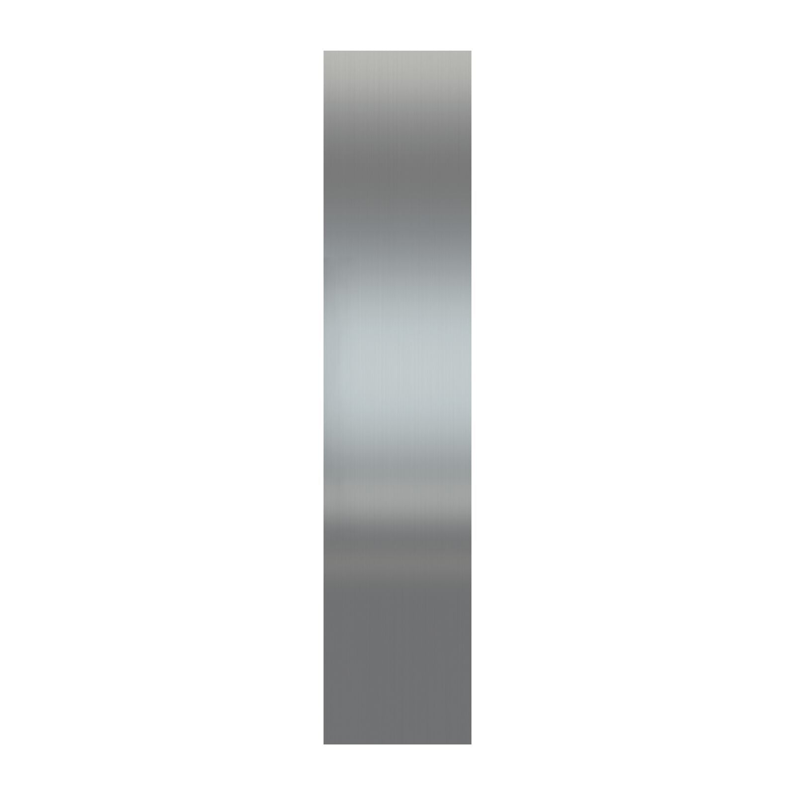 Liebherr Stainless steel panel MONOLITH Stainless Steel
