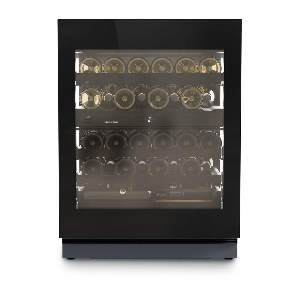 Liebherr Vinidor UWgbi 3682-20 001 Tabletop wine cabinet Black