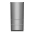 Liebherr Plus CBNste 8872-20 001 Fridge-freezer Stainless steel