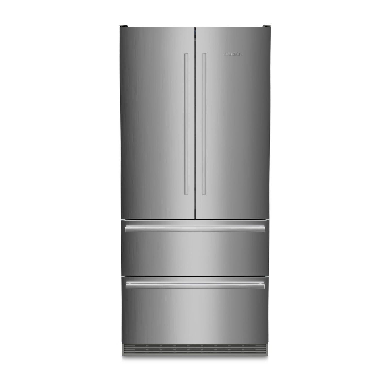 Liebherr Plus CBNste 8872-20 001 Fridge-freezer Stainless steel