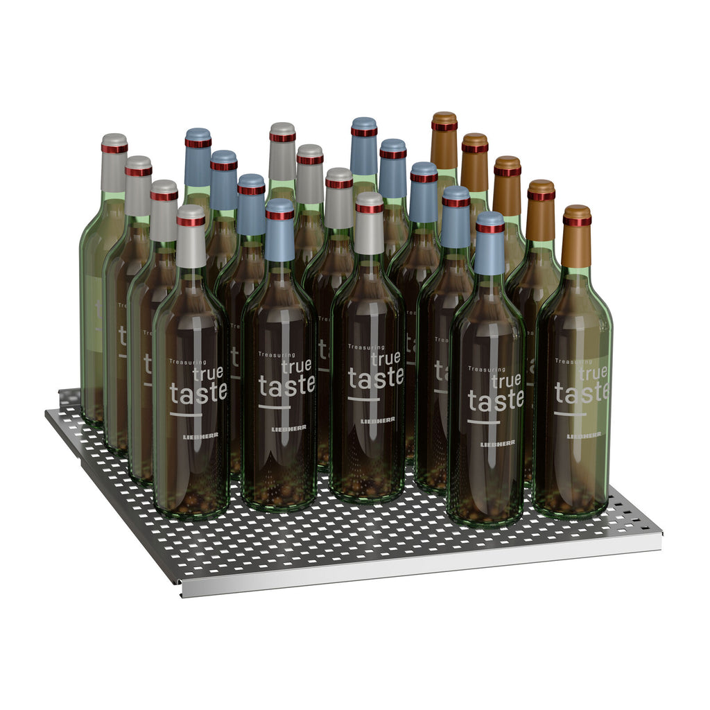 Liebherr Metal shelf, perforated