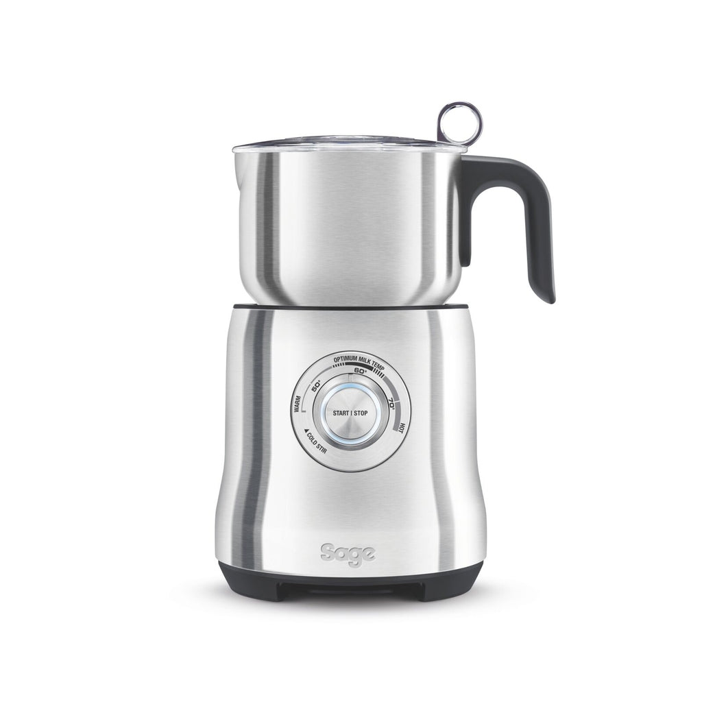 Sage SMF600SIL Milk frother Brushed steel