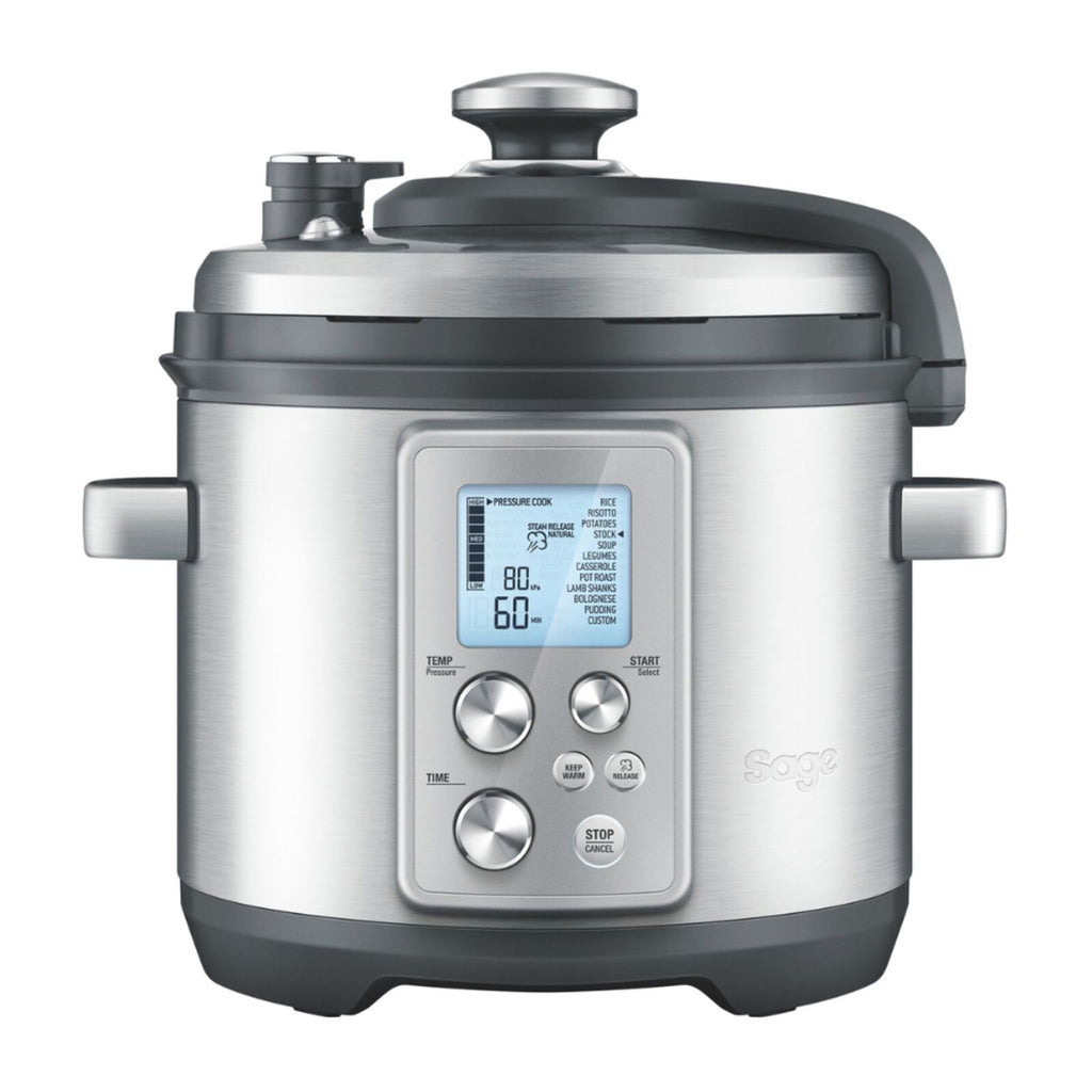 Sage SPR700BSS Pressure cooker Brushed steel