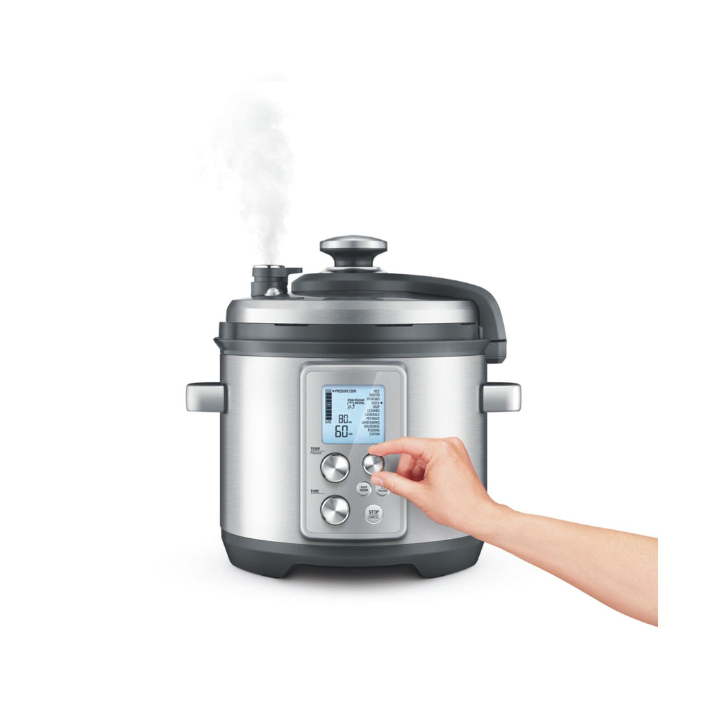 Sage SPR700BSS Pressure cooker Brushed steel