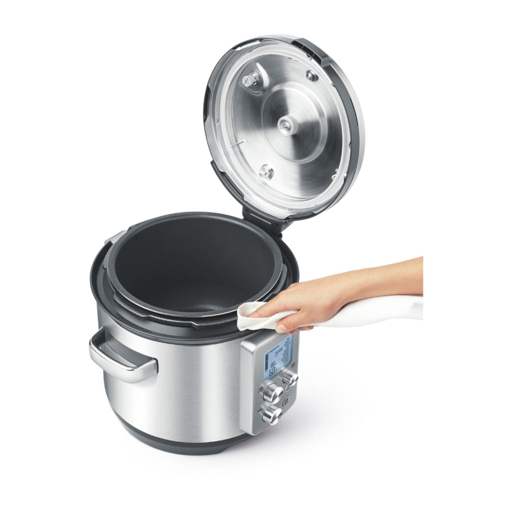 Sage SPR700BSS Pressure cooker Brushed steel