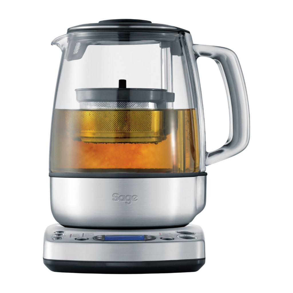 Sage STM800 Tea Maker Kettle Brushed steel