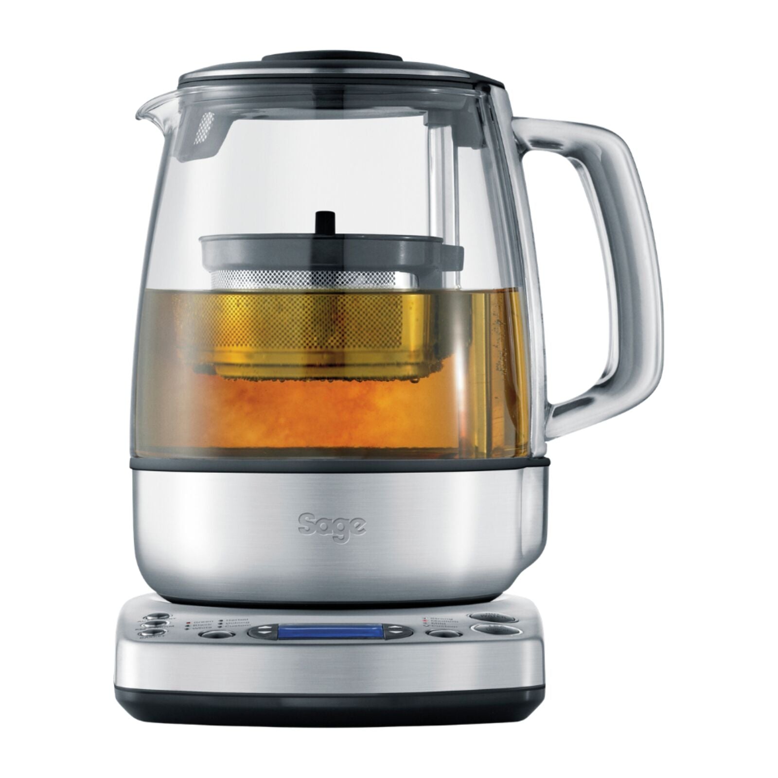Sage STM800 Tea Maker Kettle Brushed steel