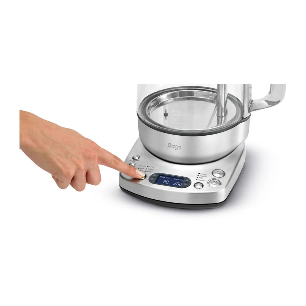 Sage STM800 Tea Maker Kettle Brushed steel