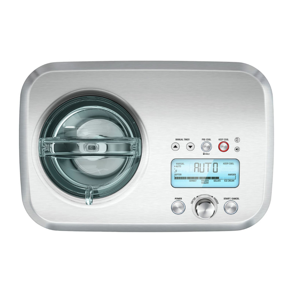 Sage SCI600BSS Ice Machine Ice cream maker Brushed steel