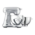 Sage SEM825BAL Kitchen Machine Stand mixer Brushed steel