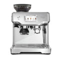 Sage SES880BSS Espresso machine Brushed steel