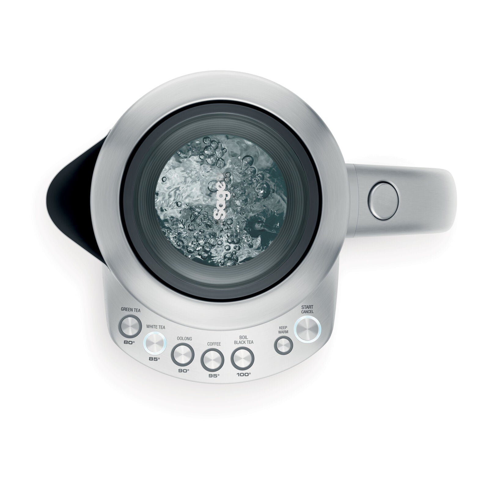 Sage SKE825BSS Kettle Brushed steel