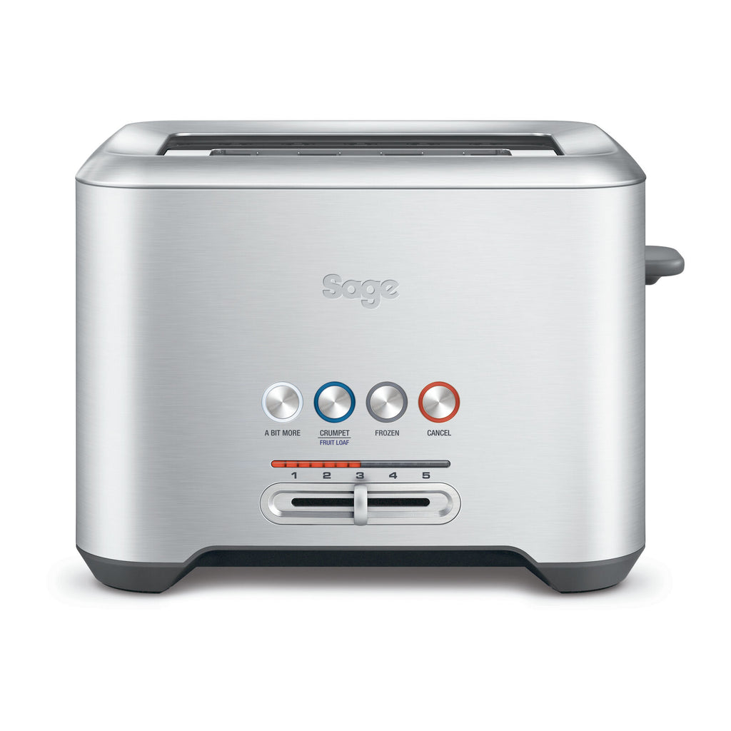 Sage STA720 Toaster Silver