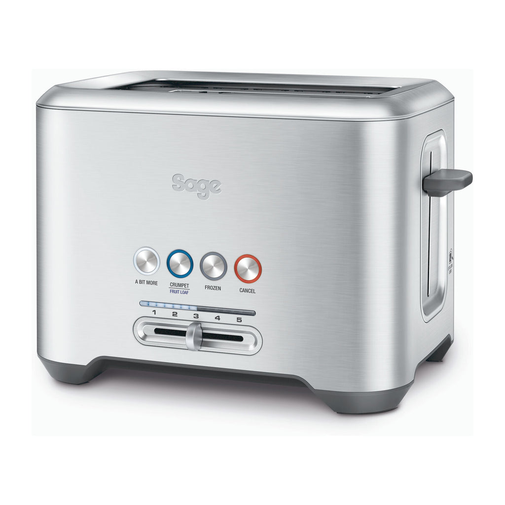 Sage STA720 Toaster Silver