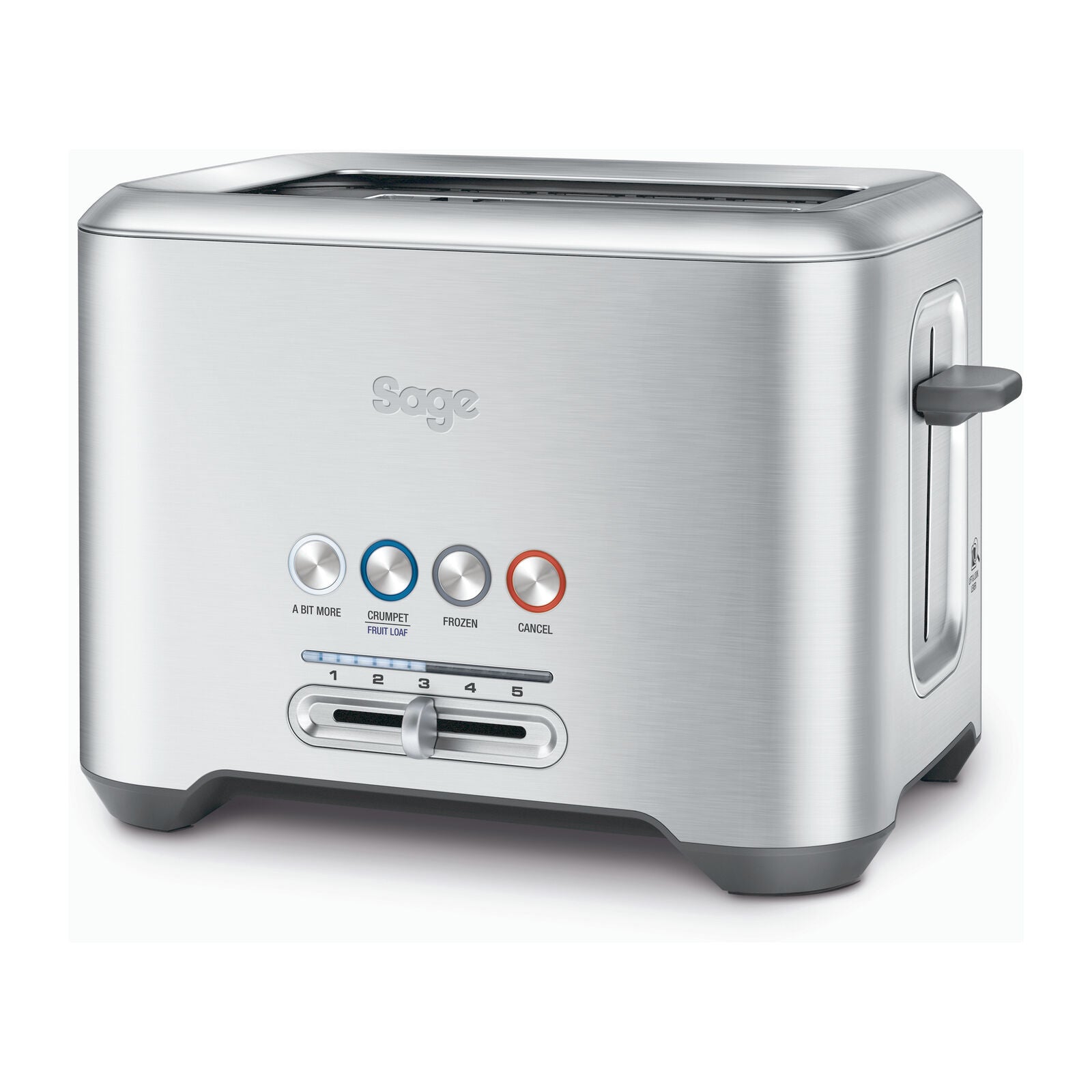 Sage STA720 Toaster Silver