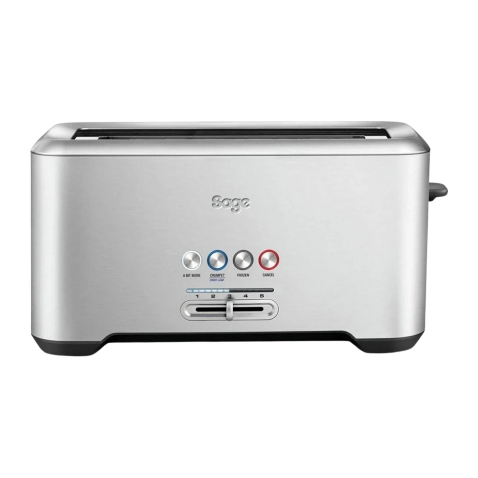 Sage STA730BSS Toaster Brushed Stainless Steel