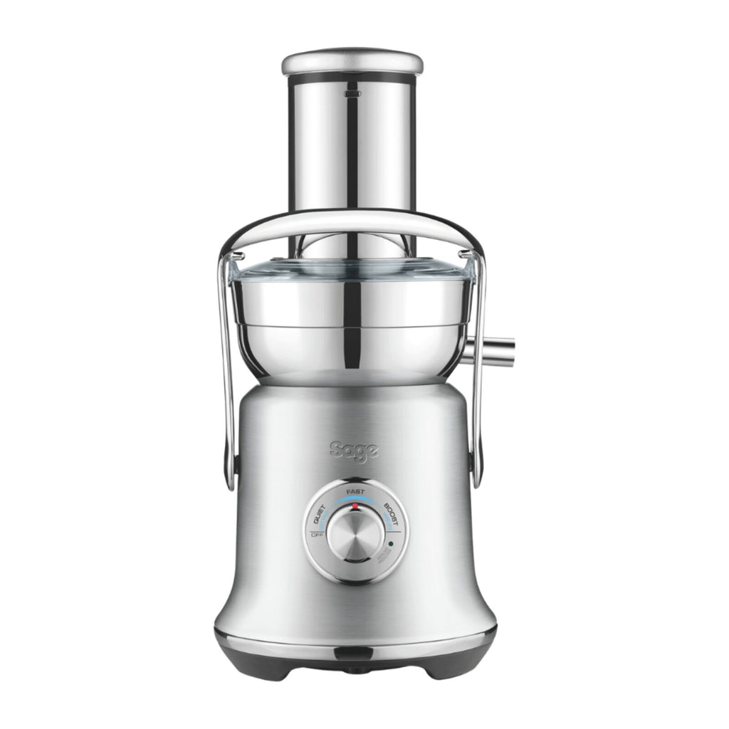Sage SJE830BSS Juicer Brushed steel