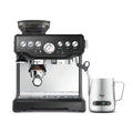 Sage SES875BKS Espresso machine Black Sesame
