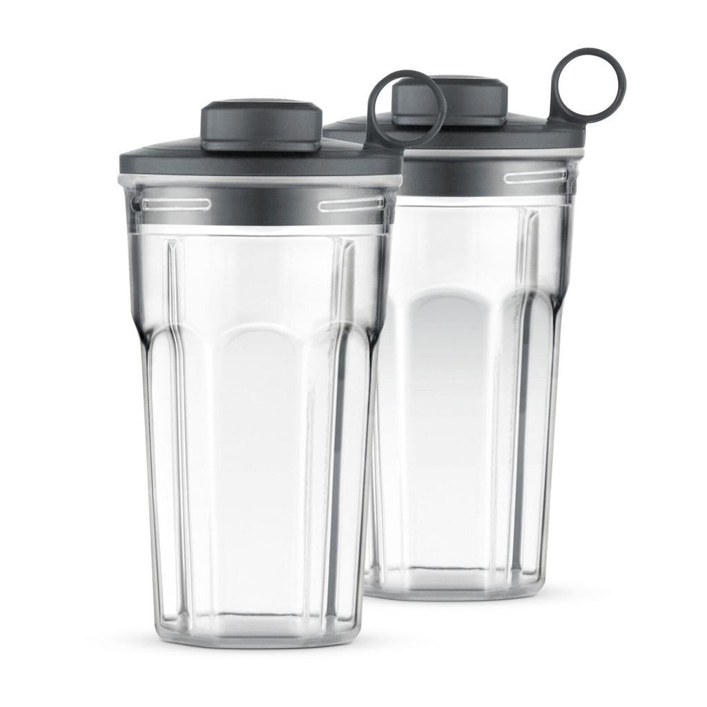 Sage SPB002 Twin Cup Pack Dark grey