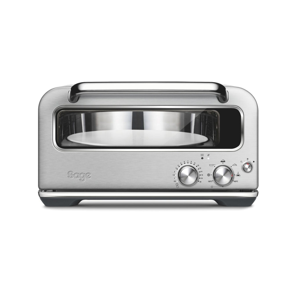 Sage SPZ820BSS Pizzaiolo Oven Compact oven Brushed steel