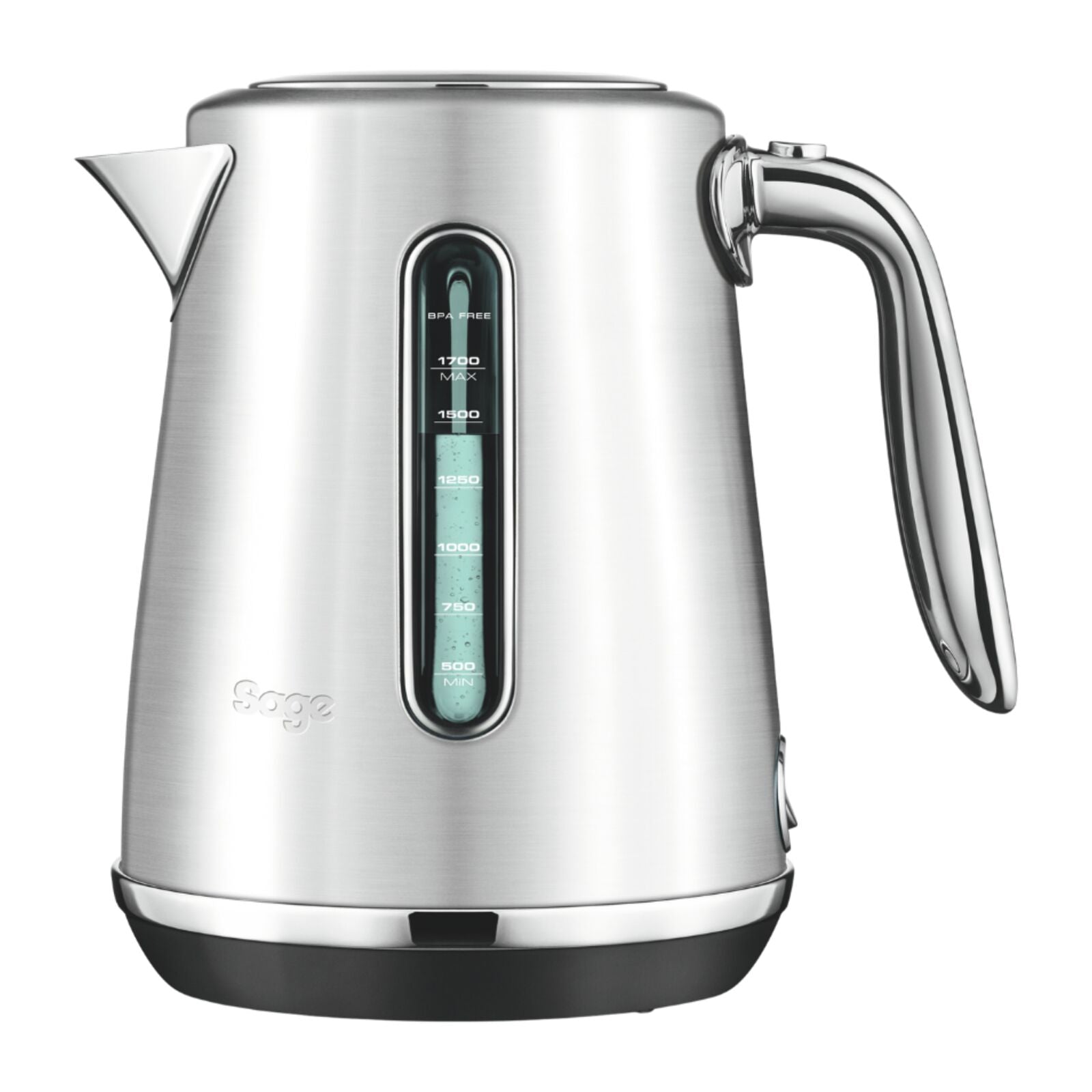 Sage SKE735BSS Kettle Brushed steel