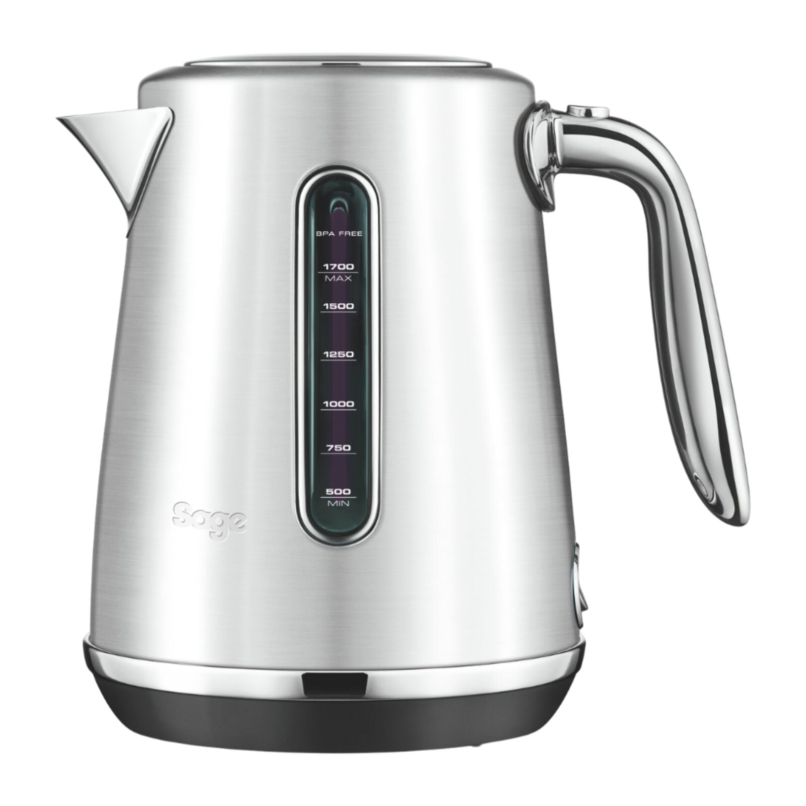 Sage SKE735BSS Kettle Brushed steel