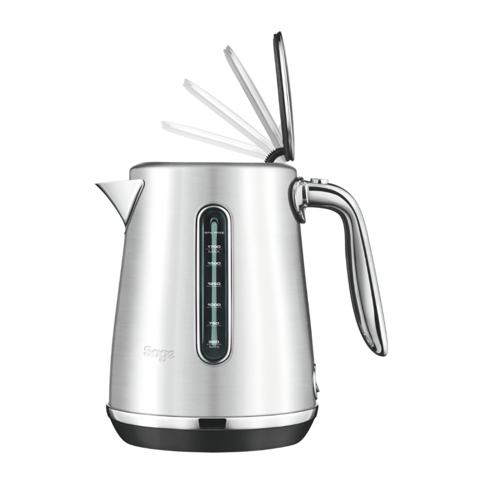 Sage SKE735BSS Kettle Brushed steel