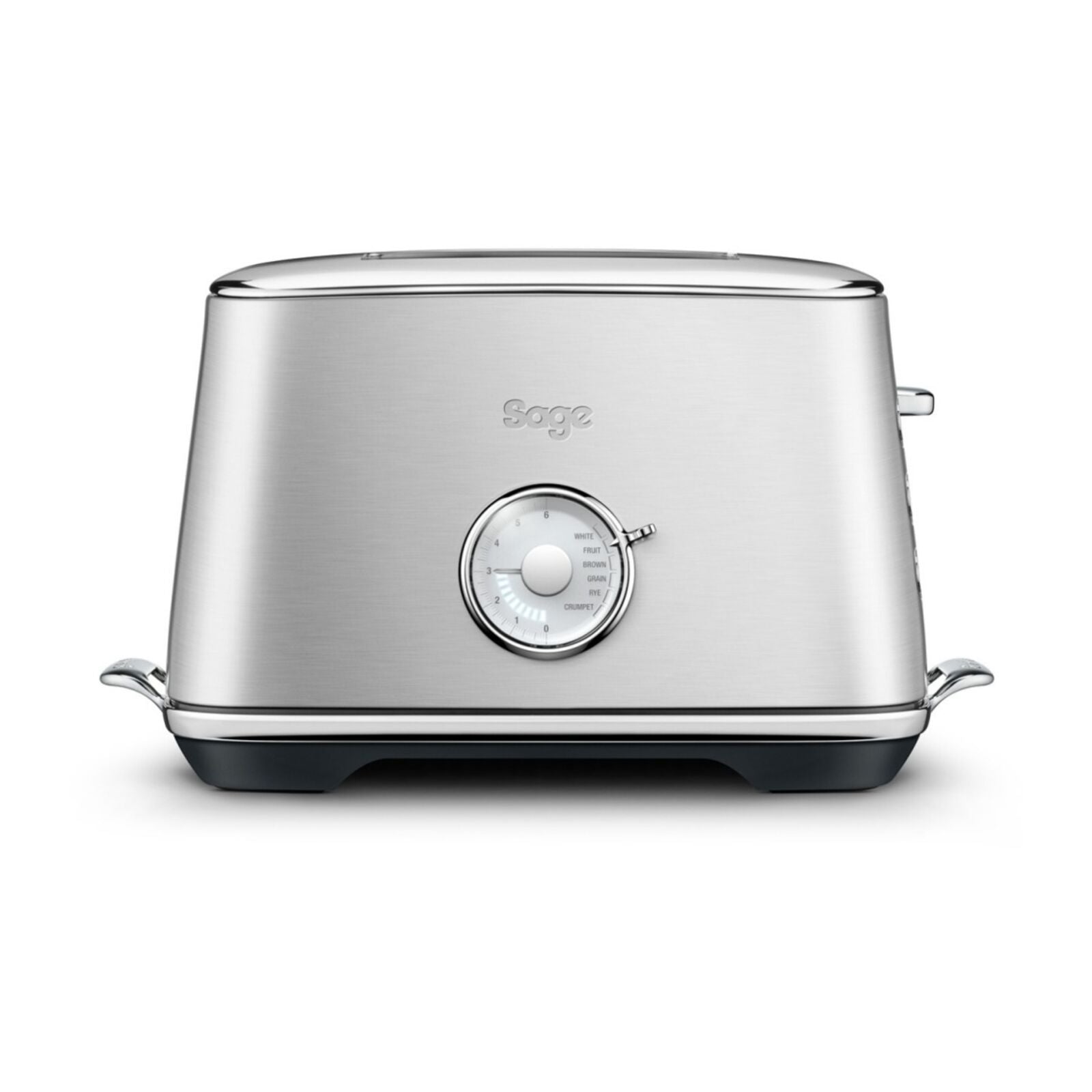 Sage STA735BSS Toaster Brushed steel