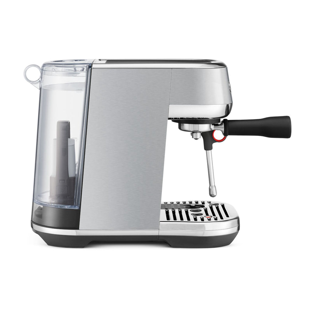 Sage SES500BSS Espresso machine Brushed steel