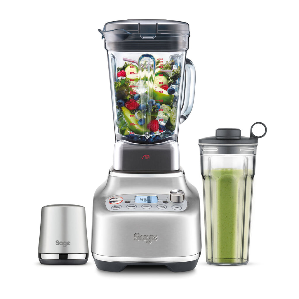 Sage SBL920BSS Blender Brushed steel