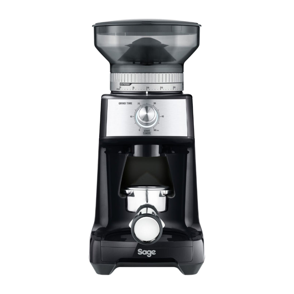 Sage SCG600BTR Coffee grinder Black Truffle