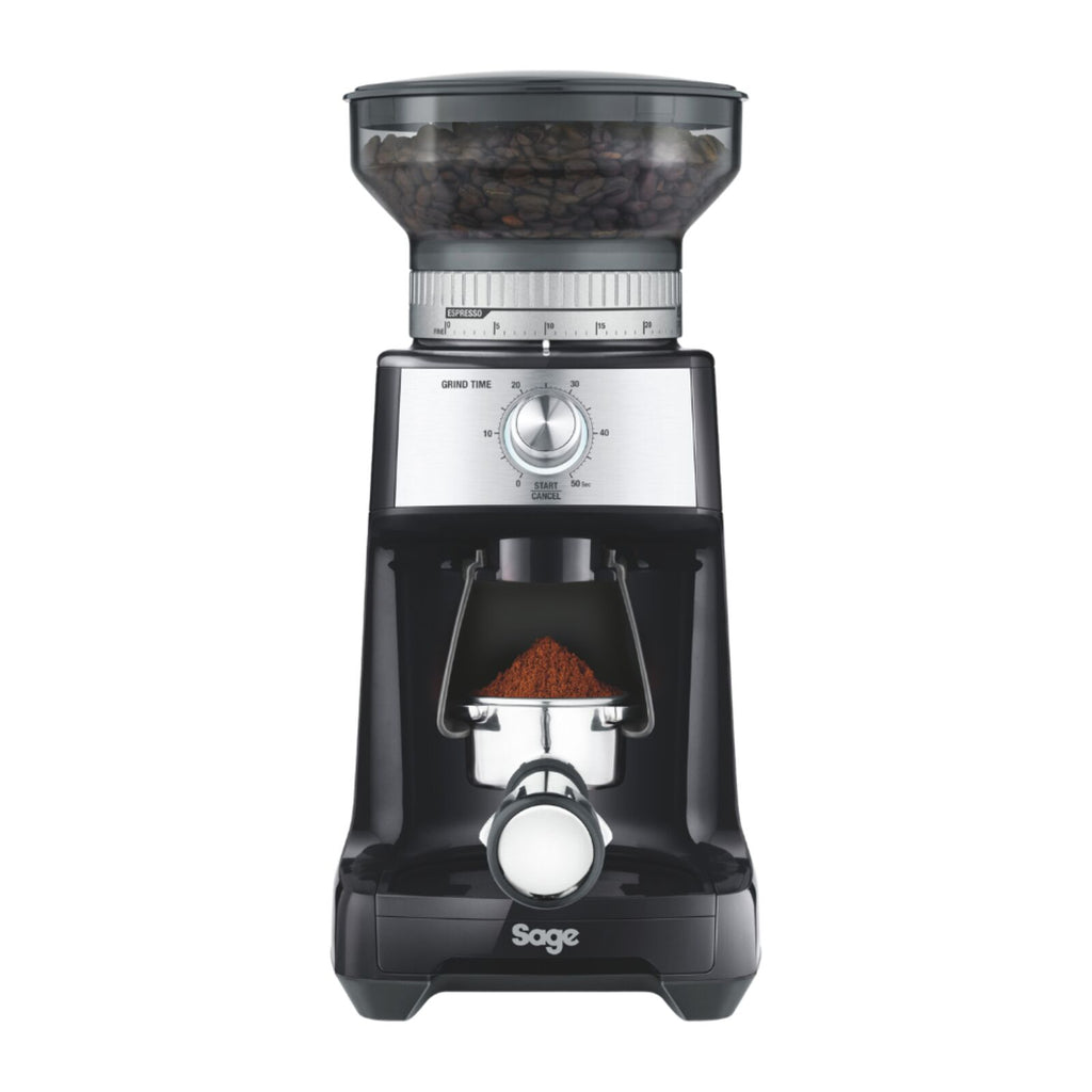 Sage SCG600BTR Coffee grinder Black Truffle