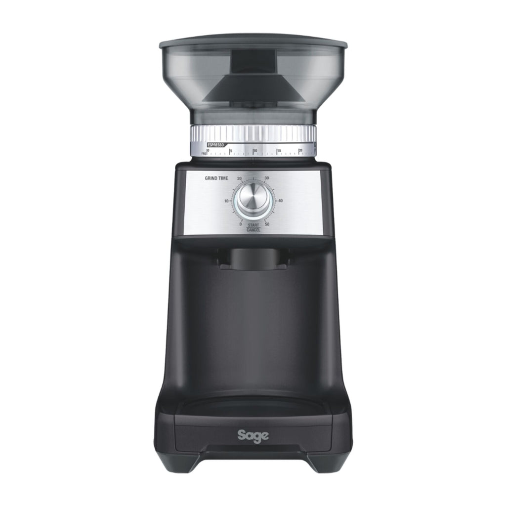 Sage SCG600BTR Coffee grinder Black Truffle