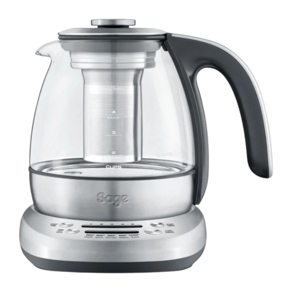 Sage STM500CLR Tea Maker Kettle Glass