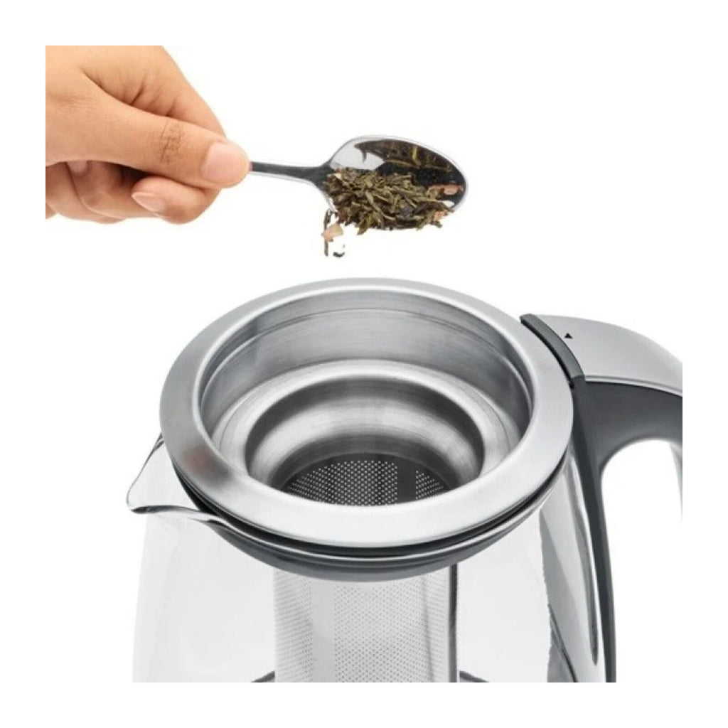 Sage STM600CLR Tea Maker Kettle Glass